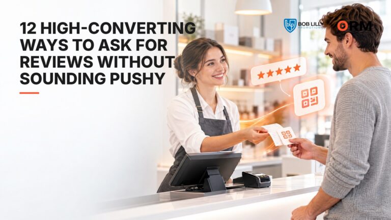 12 High-Converting Ways to Ask for Reviews Without Sounding Pushy