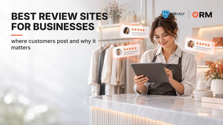 Best Review Sites for Businesses: Where Customers Post and Why It Matters