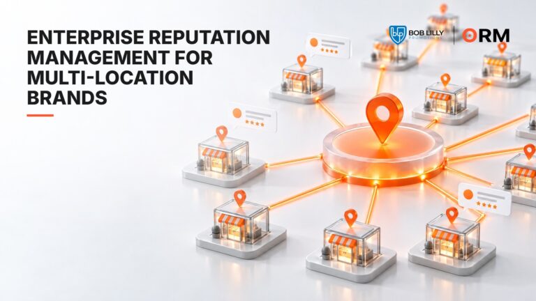 Enterprise Reputation Management for Multi-Location Brands