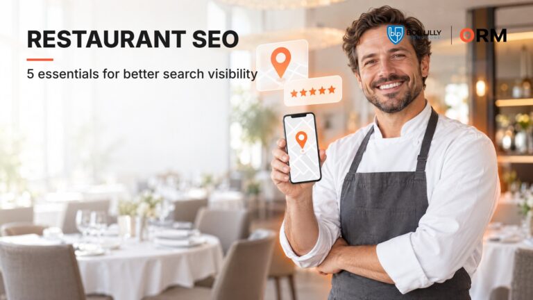 Restaurant SEO: 5 Essentials for Better Search Visibility