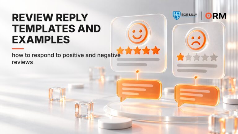 Review Reply Templates and Examples: How to Respond to Positive and Negative Reviews