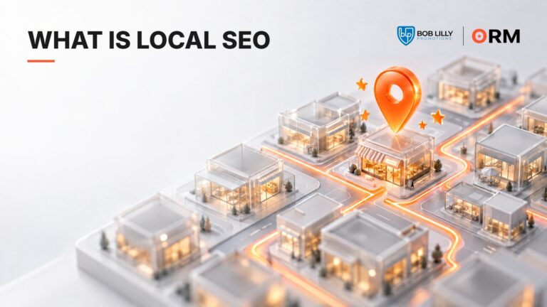 What Is Local SEO