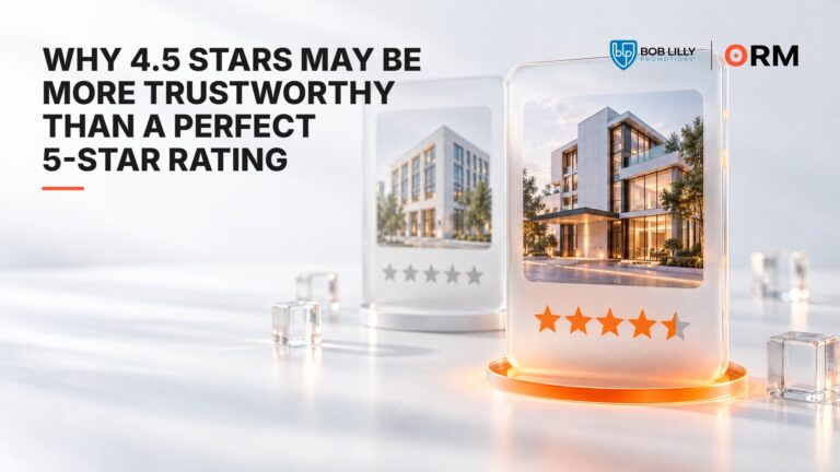 Why 4.5 Stars May Be More Trustworthy Than a Perfect 5-Star Rating